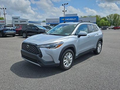 Used 2022 Toyota Corolla Cross LE
