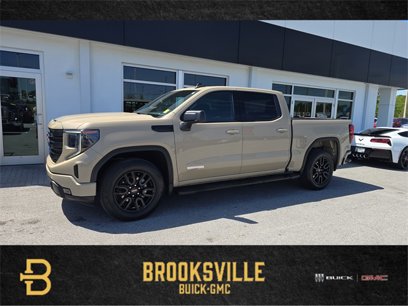 Certified 2023 GMC Sierra 1500 Elevation