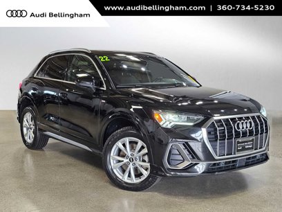 Used 2022 Audi Q3 2.0T Premium Plus w/ Premium Plus Package