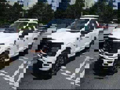 New 2025 Ford F150 STX w/ Equipment Group 200A