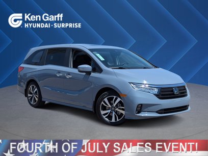 Used 2024 Honda Odyssey Touring