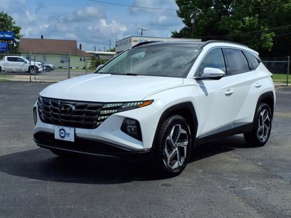 Used 2024 Hyundai Tucson Limited