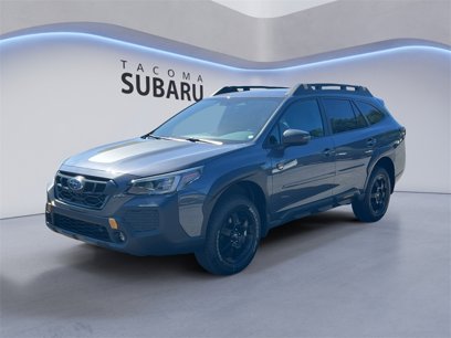 New 2025 Subaru Outback Wilderness