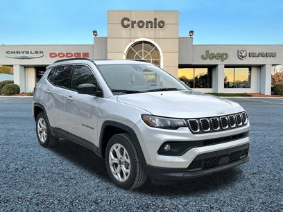 New 2025 Jeep Compass Latitude w/ Sun and Sound Group