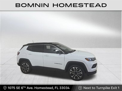 Used 2024 Jeep Compass Limited