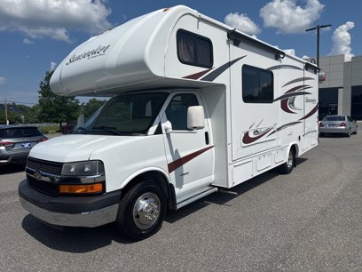 Used 2014 Chevrolet Express 4500 w/ RV Package