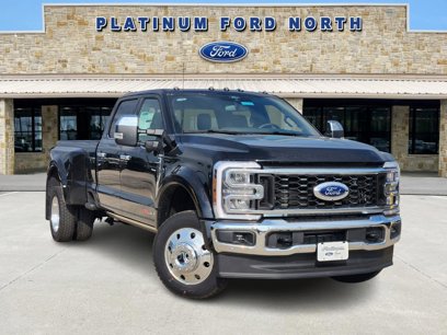 New 2025 Ford F450 King Ranch w/ Chrome Package