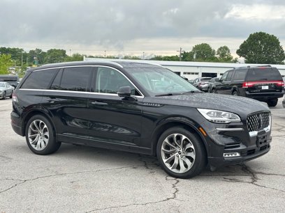 Used 2021 Lincoln Aviator Grand Touring w/ Equipment Group 302A