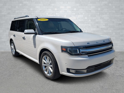 Used 2017 Ford Flex Limited w/ Equipment Group 301A