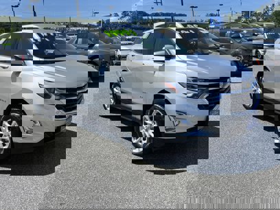 Used 2020 Chevrolet Equinox LT