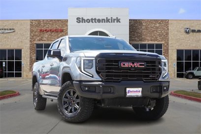 Used 2024 GMC Sierra 1500 AT4X