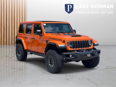 New 2025 Jeep Wrangler Unlimited Rubicon 392