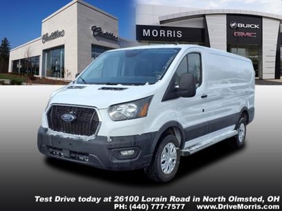 Used 2023 Ford Transit 250 Low Roof w/ Exterior Upgrade Package