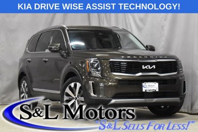 Used 2022 Kia Telluride S