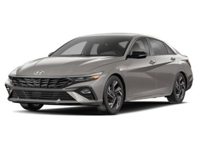 New 2025 Hyundai Elantra SEL