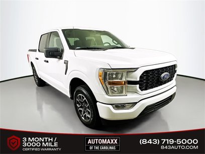 Used 2021 Ford F150 XL w/ STX Appearance Package