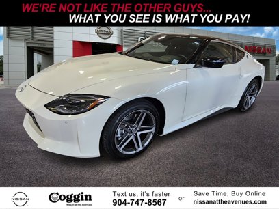 New 2025 Nissan Z Sport w/ Floor Mat Package