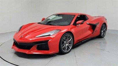 New 2025 Chevrolet Corvette Z06 w/ Battery Protection Package