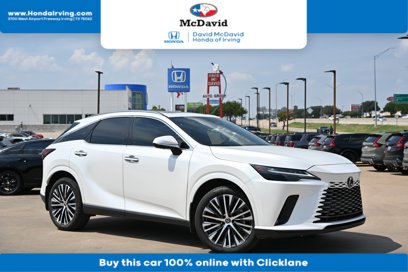 Used 2023 Lexus RX 350 FWD