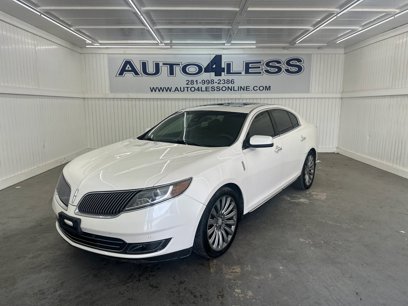 Used 2015 Lincoln MKS w/ Equipment Group 101A