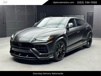 Used 2019 Lamborghini Urus