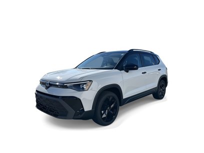 New 2025 Volkswagen Taos SE