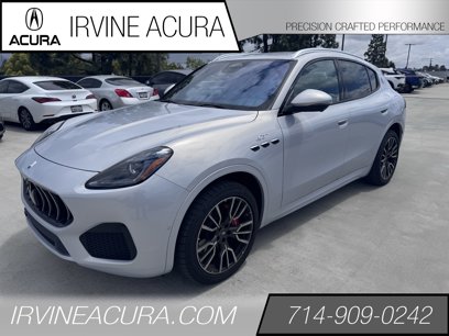 Used 2023 Maserati Grecale GT