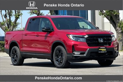 New 2025 Honda Ridgeline Black Edition