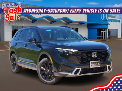 New 2026 Honda CR-V Sport Touring