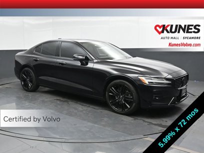 Certified 2024 Volvo S60 B5 Plus