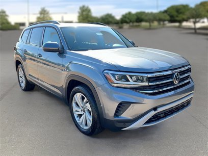 Used 2022 Volkswagen Atlas SE