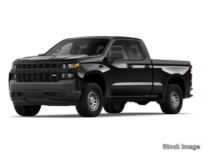 Used 2020 Chevrolet Silverado 1500 W/T w/ WT Fleet Convenience Package