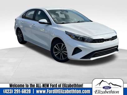 Used 2023 Kia Forte LXS w/ LXS Technology Package