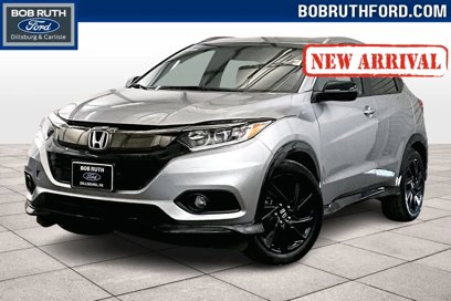 Used 2022 Honda HR-V Sport