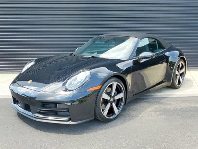 Certified 2025 Porsche 911 Carrera