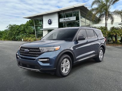 Used 2020 Ford Explorer XLT w/ Equipment Group 202A