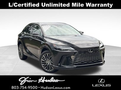 Certified 2023 Lexus RX 350 FWD