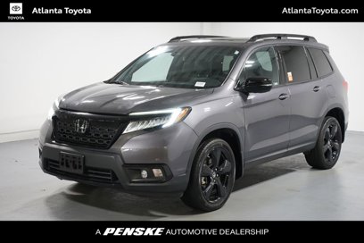 Used 2019 Honda Passport Elite