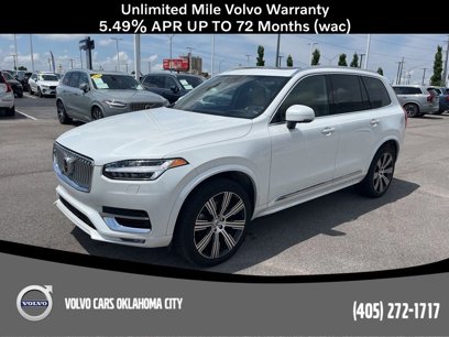 Certified 2022 Volvo XC90 T6 Inscription