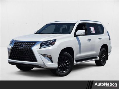 Used 2022 Lexus GX 460 Premium