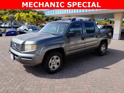 Used 2008 Honda Ridgeline RT