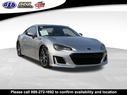 Used 2018 Subaru BRZ Premium