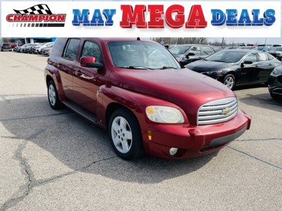 Used 2009 Chevrolet HHR LT