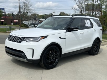 Certified 2024 Land Rover Discovery S