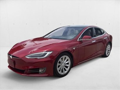 Used 2016 Tesla Model S 90D