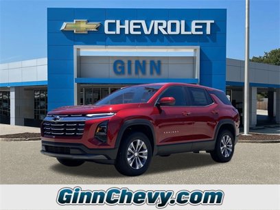 New 2026 Chevrolet Equinox LT w/ Convenience Package II