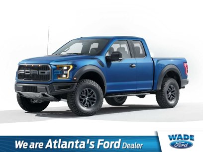 Used 2018 Ford F150 Raptor w/ Equipment Group 802A Luxury
