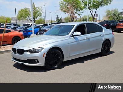 Used 2017 BMW 330i Sedan