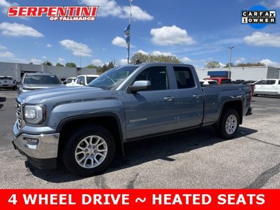Used 2016 GMC Sierra 1500 SLE w/ SLE Value Package