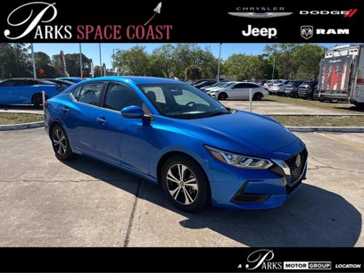 Used 2023 Nissan Sentra SV